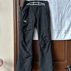 Womens North Face Ski Pant